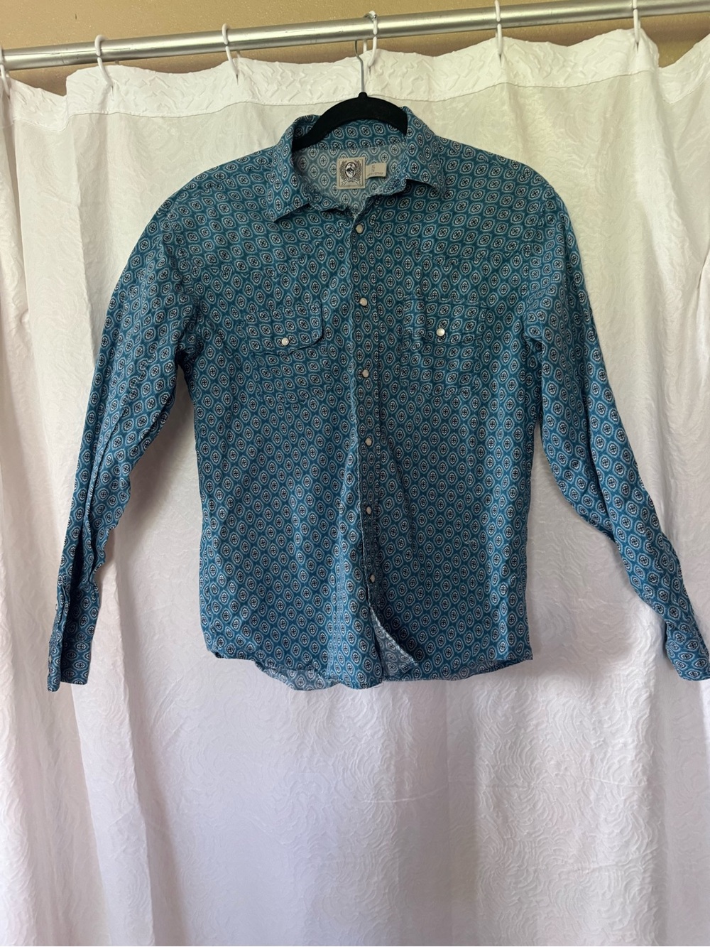 CINCH Button Down Shirt
